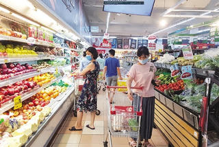 CPI tháng 8 ổn định bất chấp giá tăng ở 10 nhóm hàng