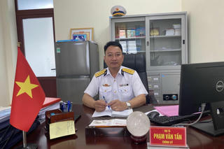 Trung tâm 47 Bộ Tham mưu Hải quân: Triển khai thực hiện hiệu quả các mô hình thi đua 