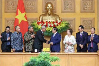 Thủ tướng Phạm Minh Chính: ASEAN BAC cần thực hiện 5 đồng hành cùng Chính phủ và nhân dân các nước ASEAN