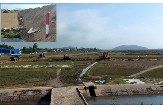Dấu hiệu vi phạm tại dự án Cảnh Long (Thanh Hóa): UBND tỉnh chỉ đạo thị xã Nghi Sơn trả lời