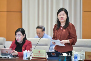 Làm rõ hơn vấn đề tiêu cực, 'lợi ích nhóm'