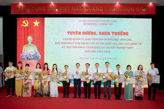 Bắc Ninh: 'Quả ngọt' từ chính sách về đổi mới căn bản, toàn diện giáo dục đào tạo - Bài 1: Khơi dậy khát vọng đổi mới và phát triển giáo dục toàn tỉnh