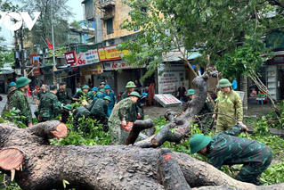 Mục tiêu 'trên hết, trước hết'