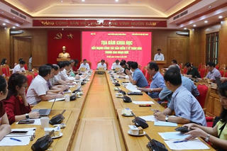 Tìm giải pháp đẩy mạnh công tác bảo hiểm y tế toàn dân