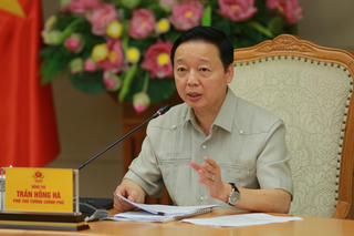 Dự án đường sắt tốc độ cao trên trục Bắc - Nam: Phấn đấu hoàn thành toàn tuyến trước năm 2045