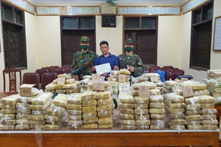 Ngăn chặn 'cái chết trắng': Cuộc chiến của những anh hùng - Kỳ 3: Nghẹt thở những chuyên án ma túy 'khủng'