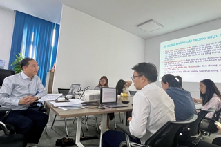 Nâng cao chất lượng, hiệu quả phối hợp giữa Cục Phổ biến, giáo dục pháp luật với Ban Nghiên cứu Phát triển kinh tế tư nhân 