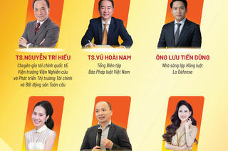 Talk Show 'Doanh nghiệp Việt & Nỗ lực xây dựng cộng đồng Đắc nhân tâm'