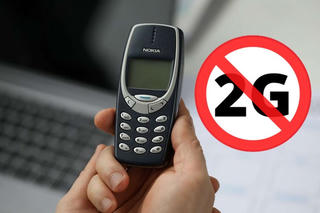 Tắt sóng 2G: Các nhà mạng xử lý thế nào với hơn 700 nghìn thuê bao?