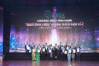 Thương hiệu Vàng thời đại số 2024: Cơ hội chuyển đổi số và phát triển bền vững 