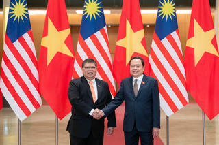 Việt Nam - Malaysia: Sớm đưa kim ngạch thương mại song phương đạt 18 tỷ USD