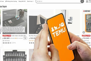 Temu – “Thiên đường” mua sắm giá rẻ hay bẫy “tiền mất, tật mang”?