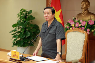 Chính sách nhà ở, thị trường bất động sản: Kiểm tra việc thực hiện tại một số địa phương trọng điểm