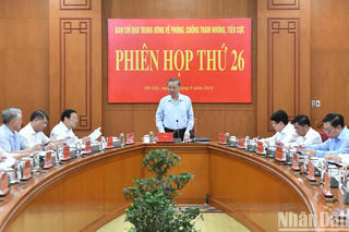 “Đạo đức cách mạng” - “tấm khiên” ngăn chặn suy thoái - Bài 2: Tại cơ chế hay tại mình không chịu tu dưỡng, rèn luyện?