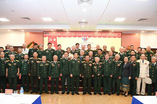 Bất diệt tình đoàn kết đặc biệt Việt Nam - Lào