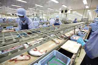 Lập kỷ lục xuất khẩu thủy sản hơn 1 tỷ USD trong 1 tháng 
