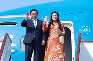 Thủ tướng kết thúc tốt đẹp chuyến thăm 3 nước Trung Đông