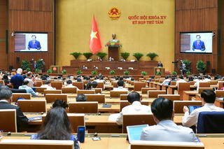 Dự án Luật Nhà giáo: Xã hội đặc biệt quan tâm đến các chuẩn mực của nhà giáo