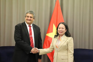 Việt Nam - Séc: Đưa quan hệ hai nước đi vào chiều sâu, phát triển trên tất cả các lĩnh vực