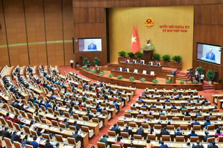 Hoàn thiện pháp luật đáp ứng yêu cầu xây dựng Nhà nước pháp quyền xã hội chủ nghĩa Việt Nam - Kỳ 2: Tháo gỡ 'điểm nghẽn', khơi thông nguồn lực​ 