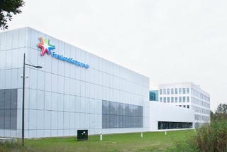 FrieslandCampina: Hành trình đến top đầu về Sáng kiến Tiếp cận Dinh dưỡng Toàn cầu