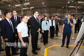 Việt Nam - Armenia: Kết nối hợp tác các thành phố lịch sử, đô thị di sản