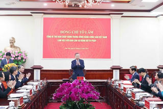 Hoàn thiện pháp luật đáp ứng yêu cầu xây dựng Nhà nước pháp quyền xã hội chủ nghĩa Việt Nam - Kỳ 4: Dấu ấn ngành Tư pháp ​ 