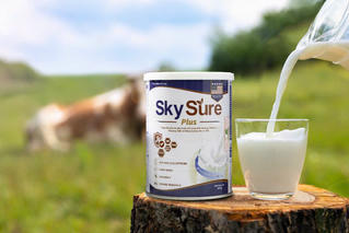 Thực phẩm hỗ trợ phụ nữ trung niên chăm sóc sức khỏe, sắc đẹp toàn diện