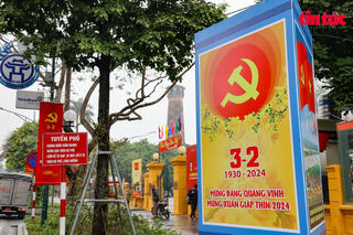 Công tác phát triển Đảng trong giới nghệ sĩ Thủ đô: Những nút thắt cần tháo gỡ - Bài 1: Tự hào là người chiến sĩ trên 'mặt trận văn hóa'