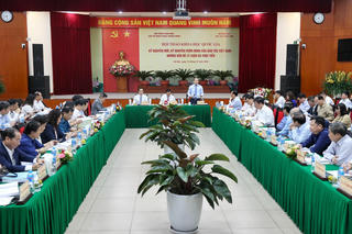 Kiến tạo trong kỷ nguyên mới phải đột phá đi thẳng vào hiện đại