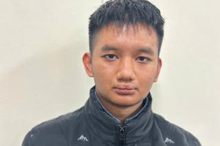 Hành trình gây án kinh hoàng của nam sinh viên một ngày trộm 2 xe ô tô, gây sát thương 2 người