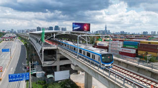 TP. Hồ Chí Minh chính thức chốt giá vé tàu metro 1