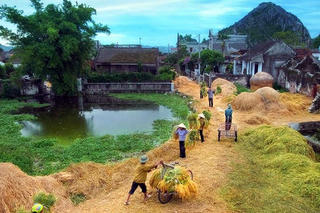 Mục tiêu mới của nông thôn Việt Nam