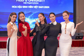 “Cơn sốt vé” Chung kết Hoa hậu Sinh viên Việt Nam 2024: Dân mạng “hóng” từng giờ, fan tranh nhau săn vé 