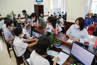 'Cuộc cách mạng' về tổ chức bộ máy