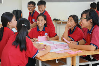 Thúc đẩy quyền tham gia của trẻ em: Tạo điều kiện để trẻ em chủ động thực hiện quyền