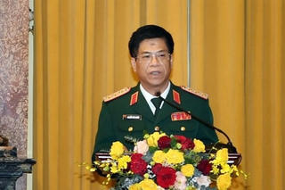 Kéo dài thời gian giữ chức vụ đối với Thượng tướng Nguyễn Văn Nghĩa