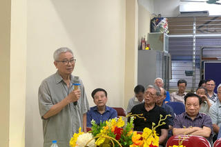 Nâng cao chất lượng sinh hoạt chi bộ - nhìn từ Đảng bộ TP Hà Nội - Kỳ 3: Tránh lối mòn, hình thức trong sinh hoạt chi bộ