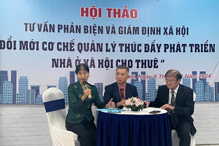 Phát triển Nhà ở xã hội cho thuê: Cần cơ quan chuyên trách quản lý