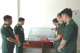 Nhà máy Z114 nâng cao tiềm lực sản xuất vũ khí 