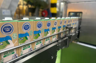 Doanh nghiệp sữa Cô Gái Hà Lan lan tỏa giá trị bền vững trong quy trình sản xuất sữa