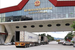 Nâng cao hiệu suất thông quan tại các cửa khẩu biên giới Việt Nam - Trung Quốc