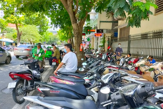 191 tuyến đường, phố ở Hà Nội được sử dụng lòng đường trông giữ phương tiện