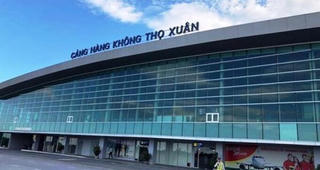 Đầu tư 8.200 tỷ nâng cấp Cảng hàng không Thọ Xuân, Thanh Hóa