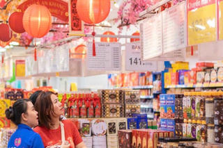 Bảo đảm bình ổn giá, chất lượng hàng hóa phục vụ Tết 2025