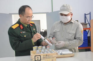 Bước phát triển đột phá ở Nhà máy Z129