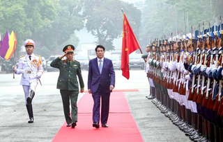 Tập trung nâng cao sức mạnh chiến đấu của Quân đội 