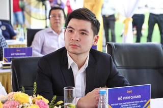 Ông Đỗ Vinh Quang, Phó Chủ tịch T&T Group: "Hướng tới một tập đoàn kinh tế đa ngành, mang tầm quốc tế"
