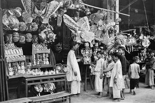 Phố xưa, nghề cũ trên mảnh đất Kinh kỳ