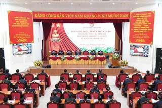 Hoạt động thanh tra góp phần xây dựng và hoàn thiện Nhà nước pháp quyền XHCN Việt Nam 